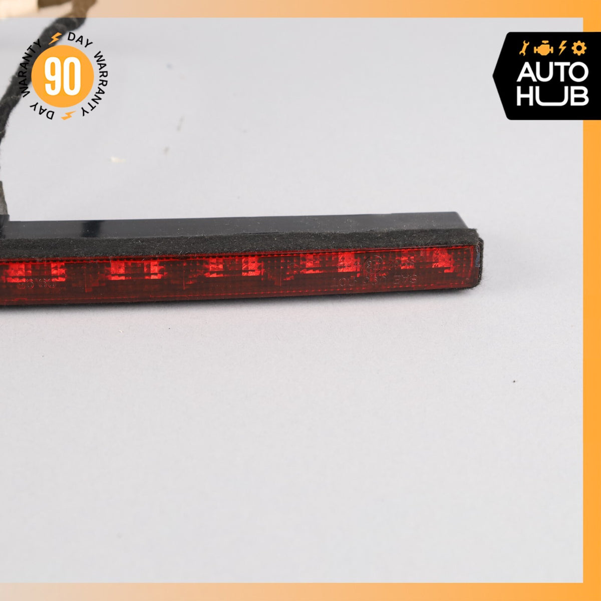 Maserati M138 4200 Coupe Cambiocorsa 3rd Third Brake Stop Light Lamp OEM 20k - photo 8