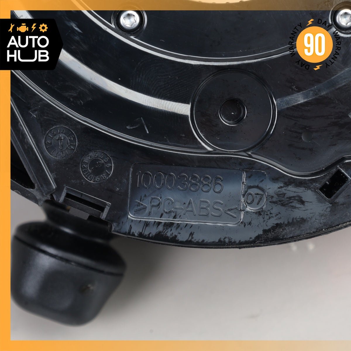 14-20 Maserati Quattroporte SQ4 M156 Steering Column Switch OEM 32k - photo 21