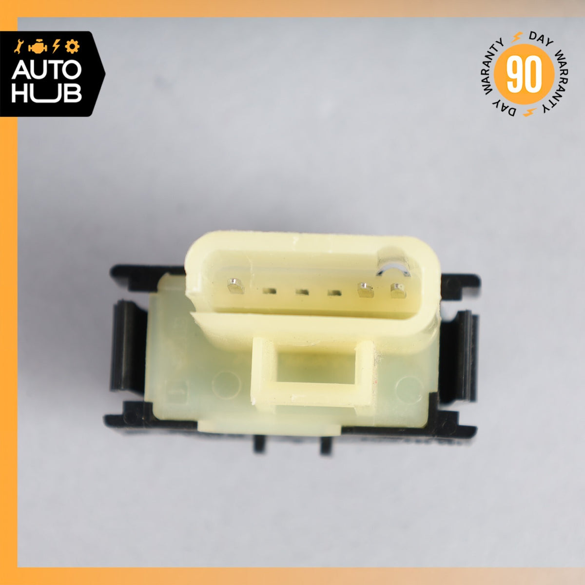 02-05 Mercedes W163 ML320 ML350 ESP Electronic Stability Program Button OEM - photo 4