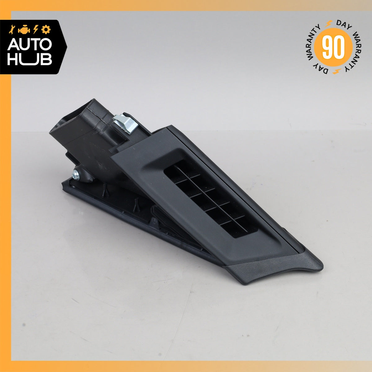 14-22 Maserati Quattroporte M156 S Q4 Right Side Door Corner Trim Panel OEM 32k - photo 3