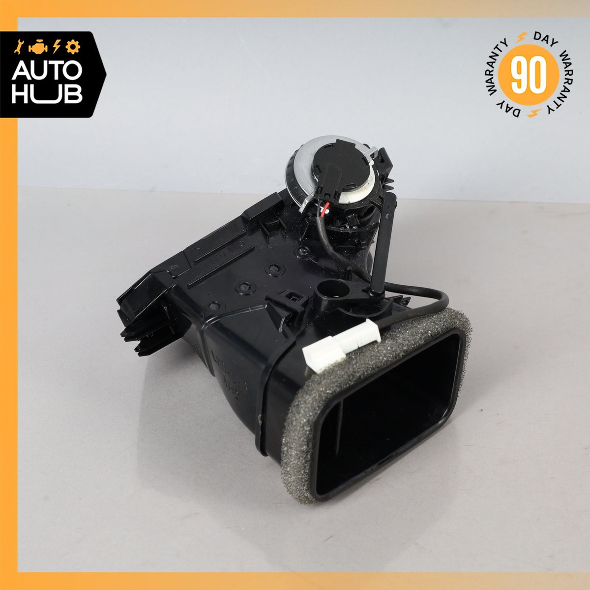 19-23 BMW BMW G05 X5 X5M Front Left Dashboard Air AC Vent OEM 44k - photo 4