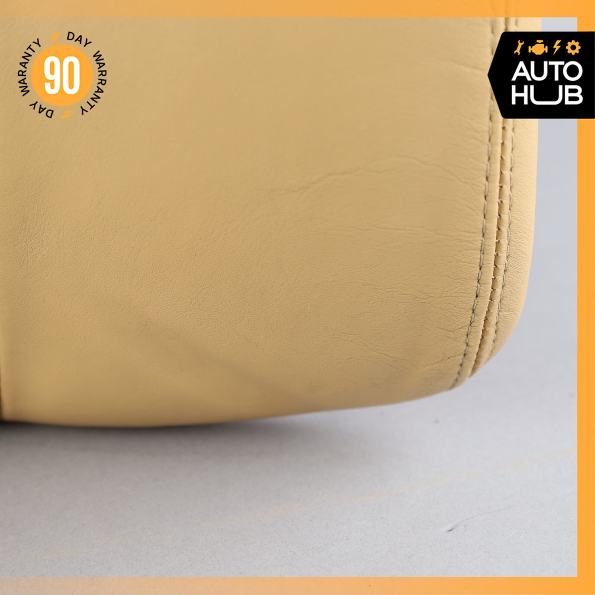 Bentley Continental GT Rear Left or Right Bottom Lower Seat Cushion OEM 81k - photo 13