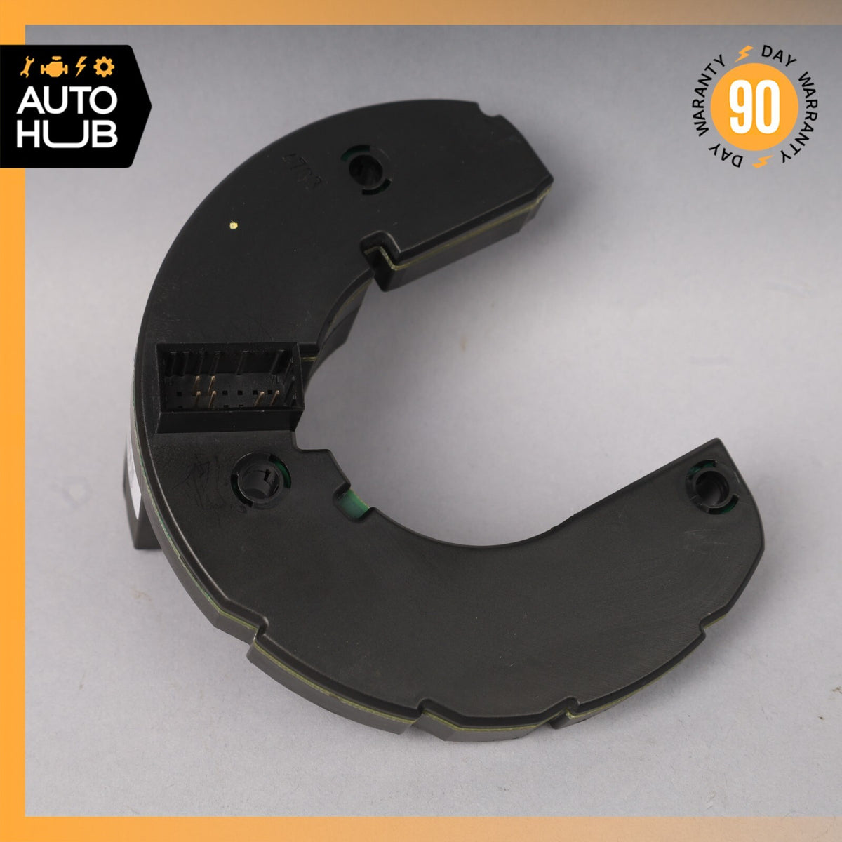03-12 Mercedes W215 CL55 AMG S500 CL500 Steering Column Clock Spring Plate OEM - photo 1