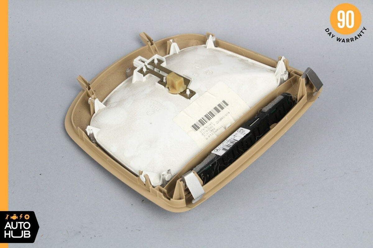 06-13 Mercedes W251 R350 GL450 Rear Overhead Dome Light Lamp Parking Sensor OEM - photo 8