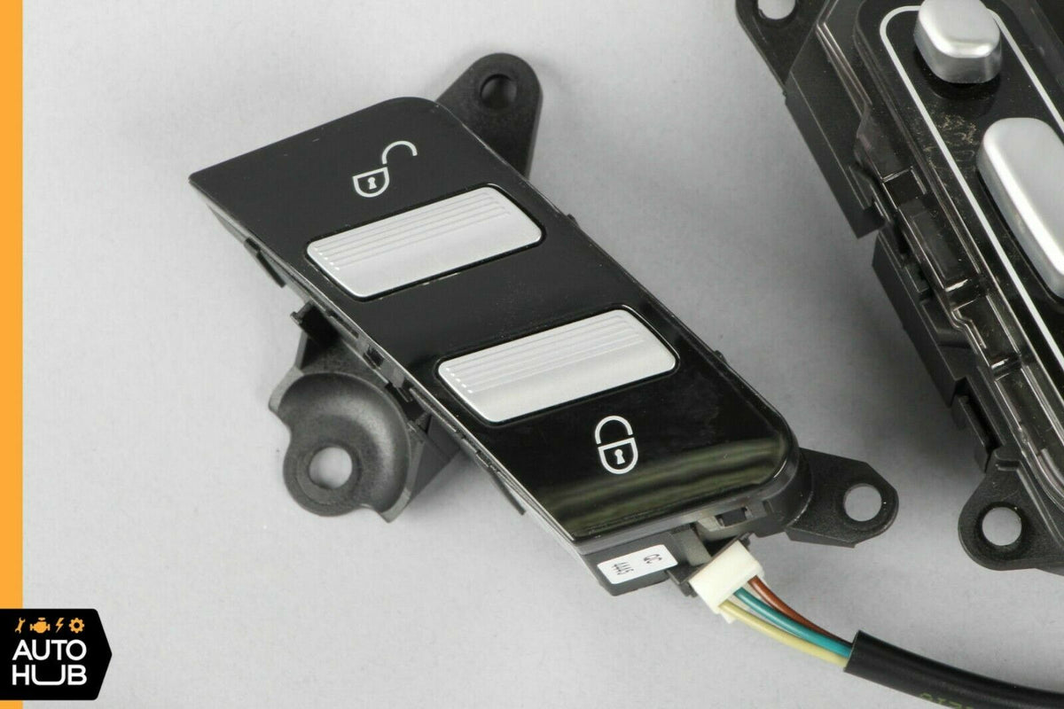 07-14 Mercedes W221 S550 CL550 Front Left Driver Seat Control Memory Switch OEM - photo 4