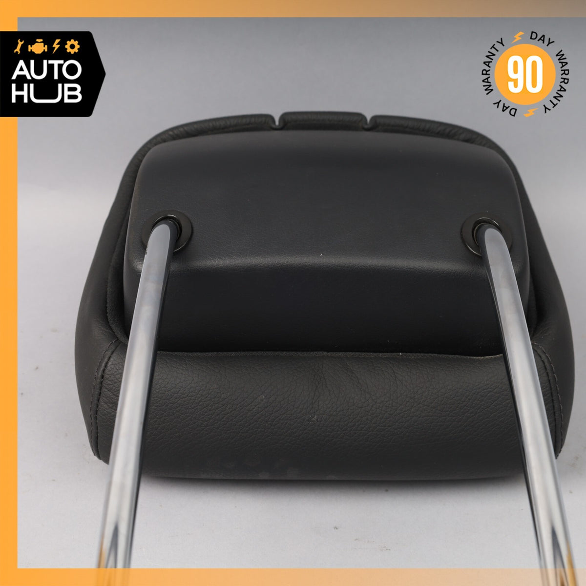 10-13 Mercedes W221 S550 S400 Front Left or Right Seat Headrest Head Rest OEM - photo 9