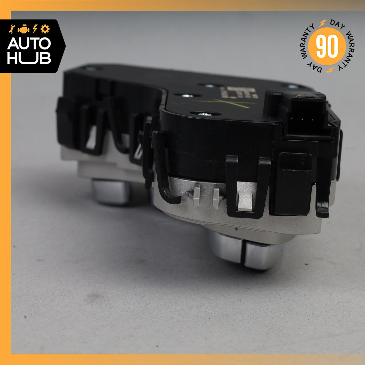 15-21 Mercedes X253 GLC300 C63 Left Driver Seat Control Switch Module OEM - photo 9