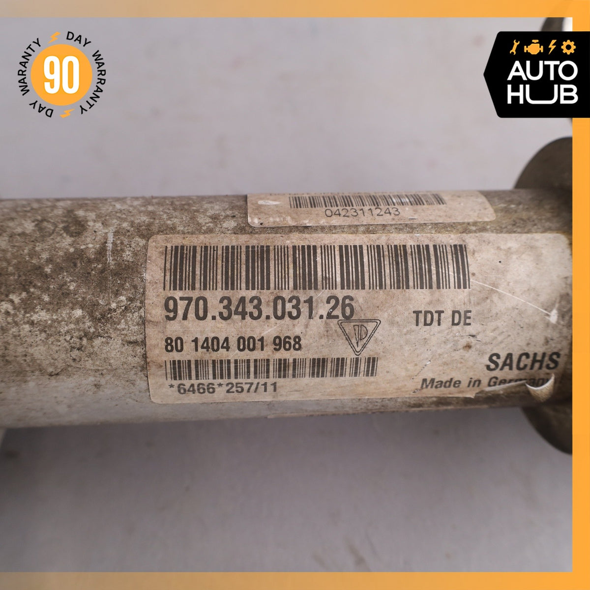 11-16 Porsche Panamera 970 Shock Strut Absorber Front Left or Right OEM - photo 13