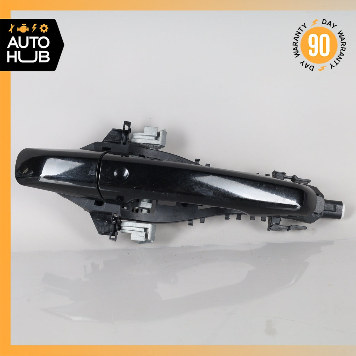 LR Range Rover Sport L494 Front Right Side Door Handle w/ Keyless OEM - photo 4