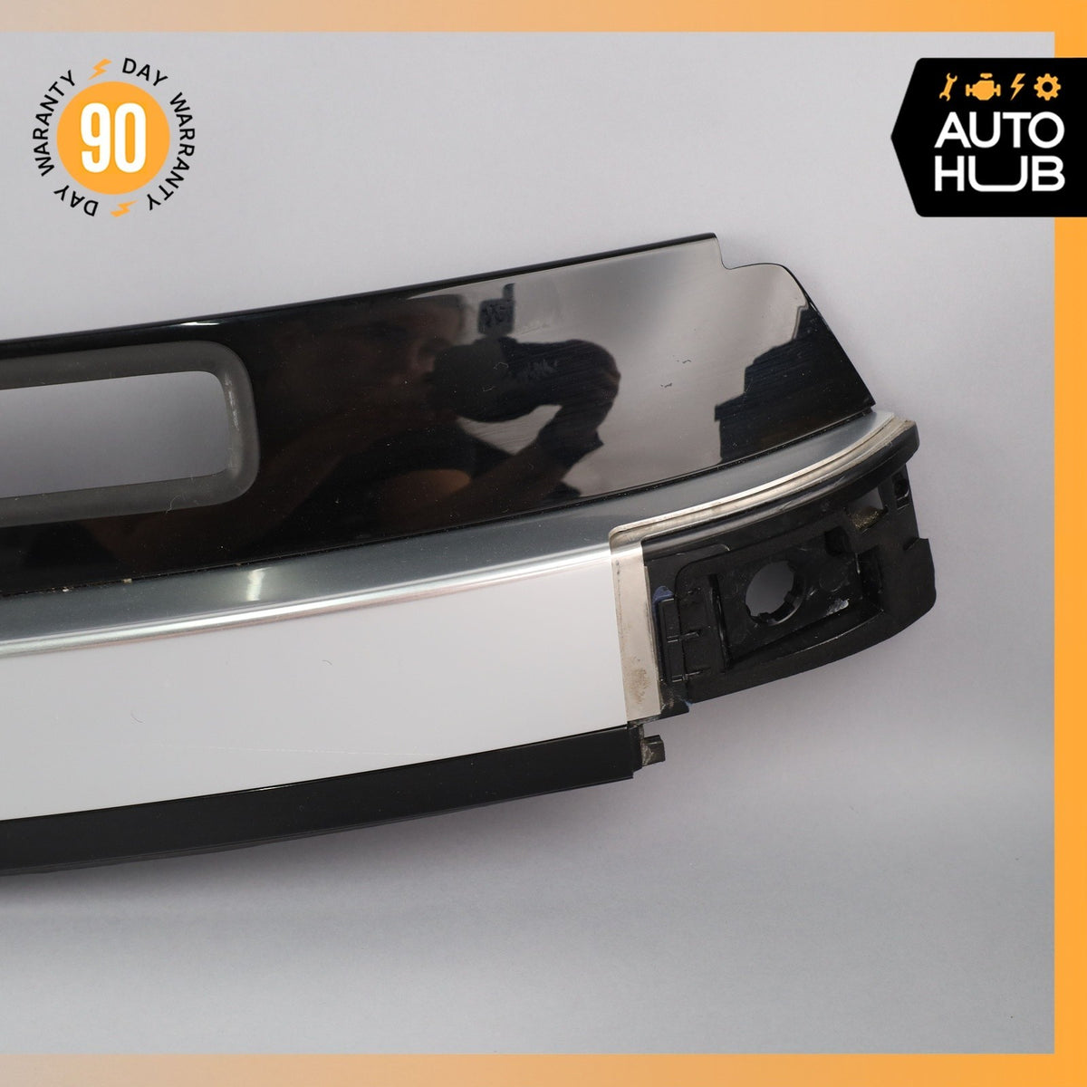 Audi B9 S5 Convertible Front Upper Windshield Cover Panel Molding 8W7853829A OEM - photo 6