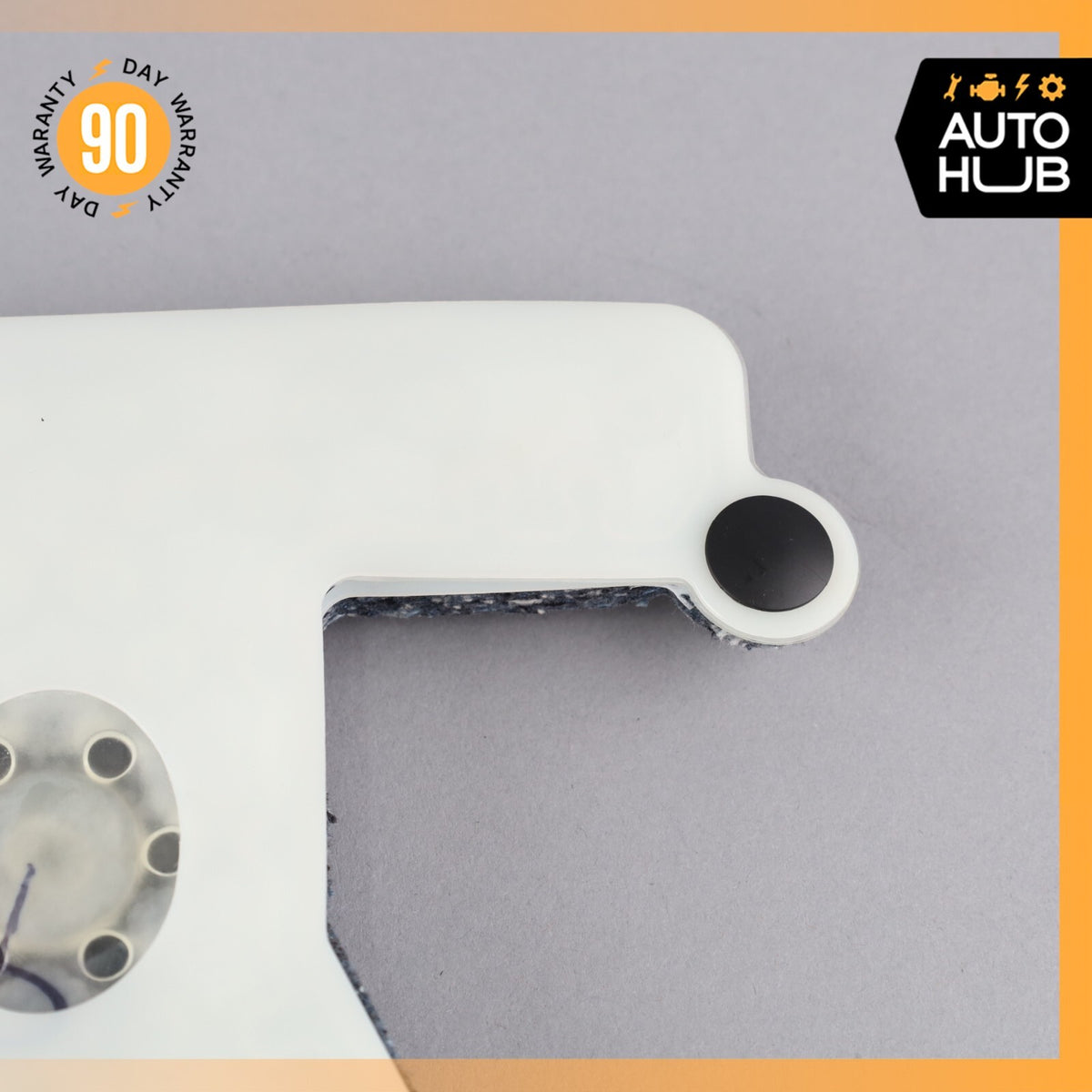 Mercedes W205 C300 Right Side Seat Occupancy Sensor SRS Mat OEM - photo 3