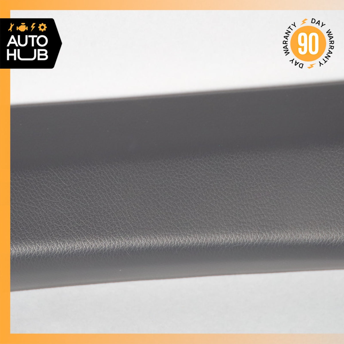 07-12 Mercedes R230 SL550 SL55 Front Left Side Interior Trim Panel A Pillar OEM - photo 4