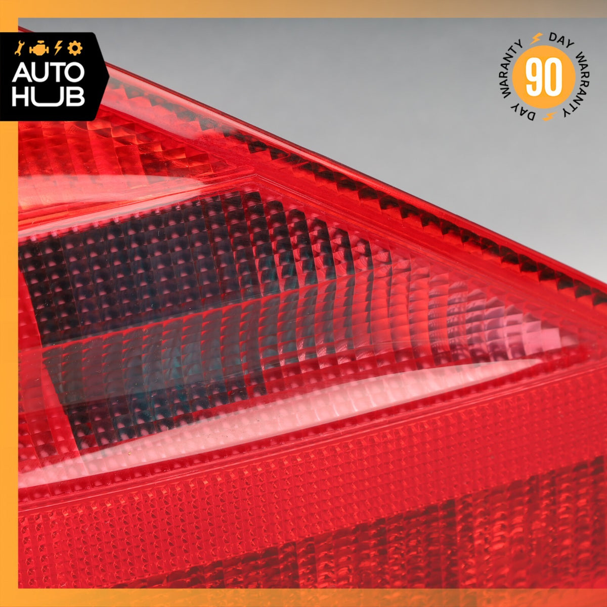 03-06 Mercedes R230 SL500 Tail Light Tail Lamp Rear Left Driver Side OEM 56k - photo 4