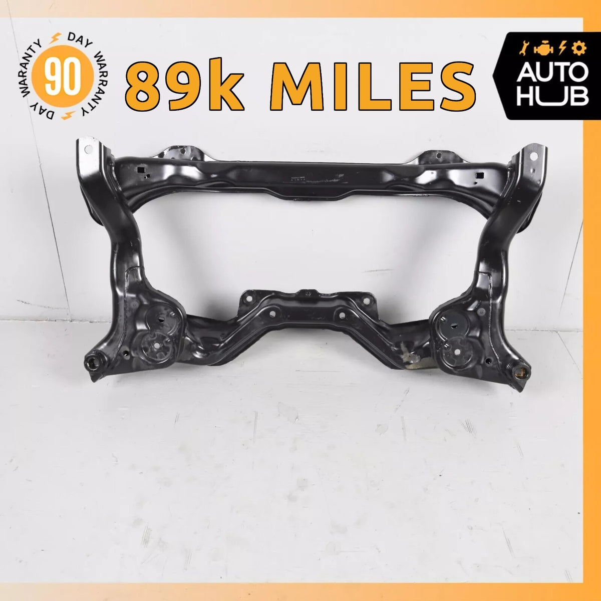 Mercedes R172 SLK250 SLK350 Front Sub Frame Subframe Engine Crossmember OEM 89k - photo 1