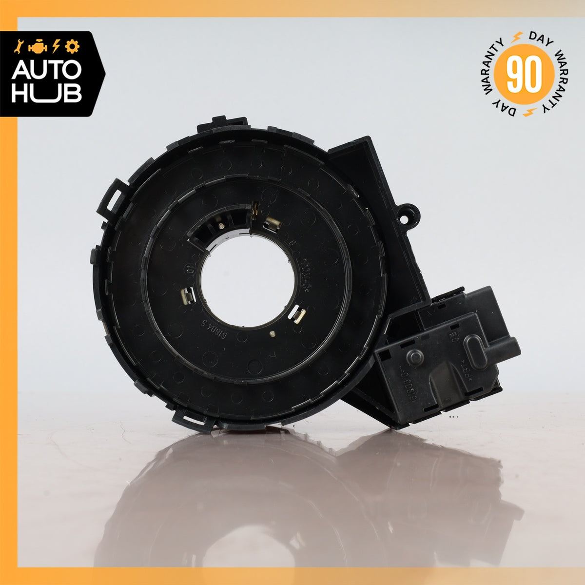08-15 Audi 8J TT Steering Clockspring Clock Spring OEM - photo 7
