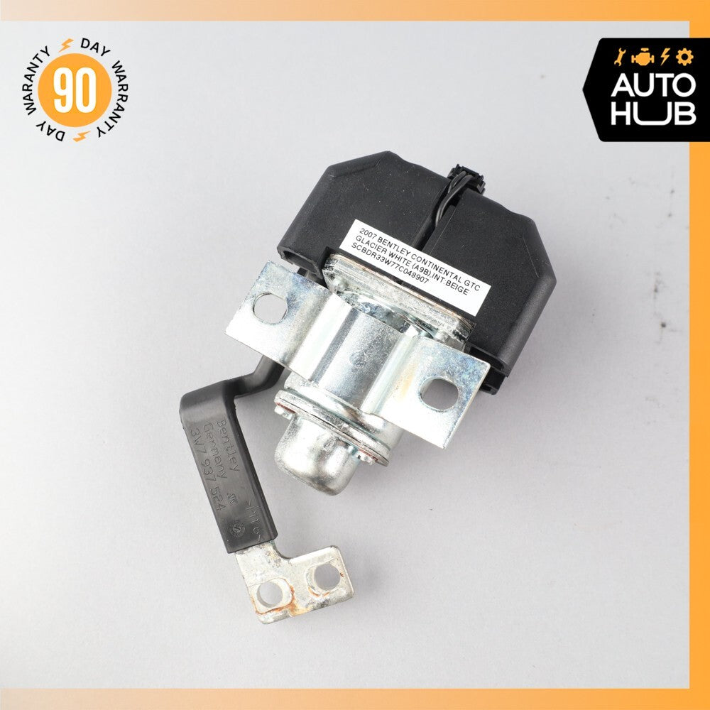 03-13 Bentley Continental GTC GT Battery Discharge Relay Module OEM 60k - photo 7