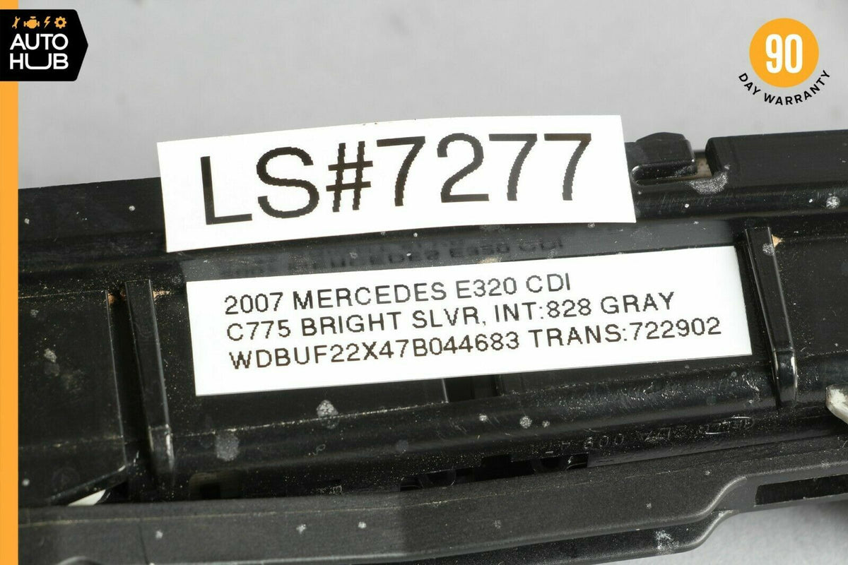 07-09 Mercedes W211 E320 E350 E550 Sedan 3rd Third Brake Stop Light Lamp OEM - photo 12