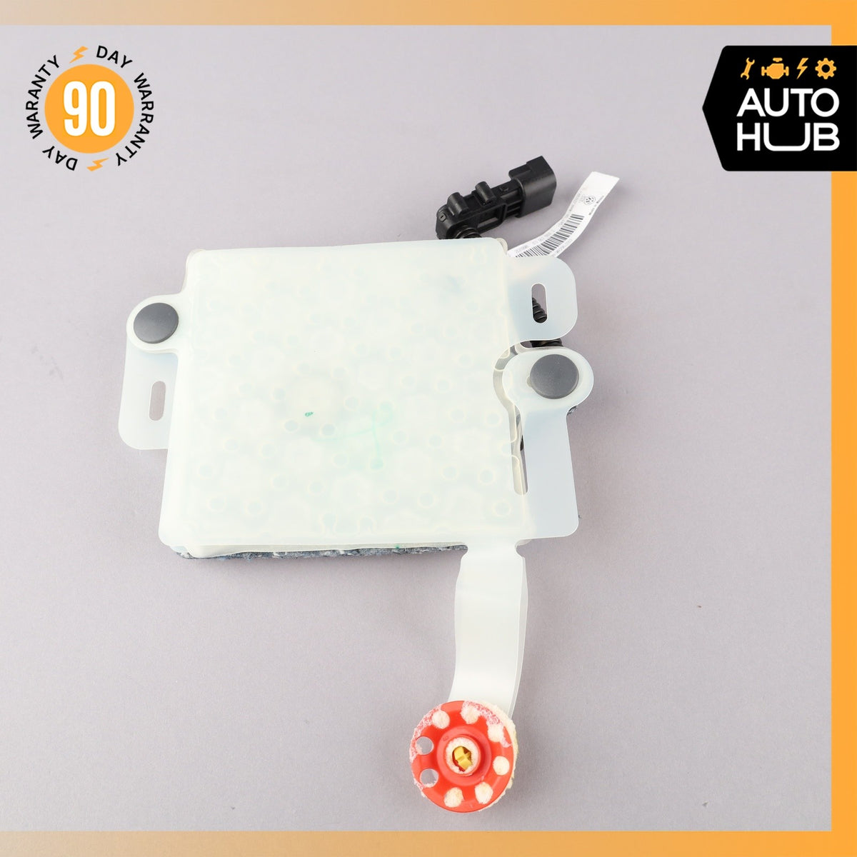 Audi D4 A8L Front Right Occupancy Seat Sensor OEM - photo 2