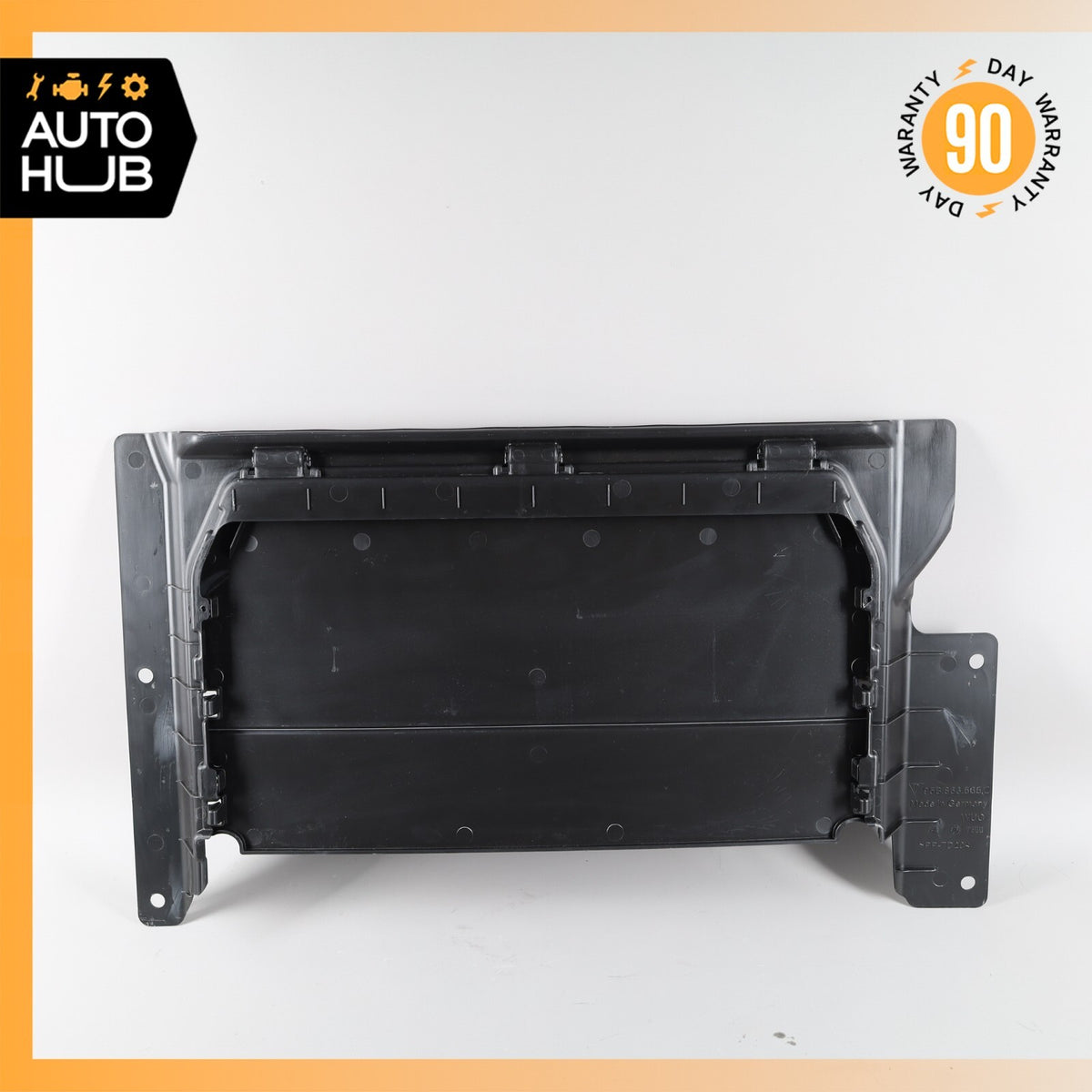 15-24 Porsche Macan S 95B Rear Trunk Lid Battery Cover Panel OEM - photo 8