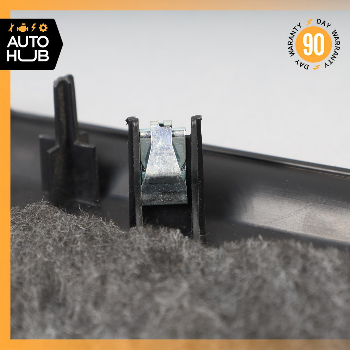 14-20 Mercedes W222 S550 S63 AMG Dashboard Dash Board Trim Panel Left Side OEM - photo 18