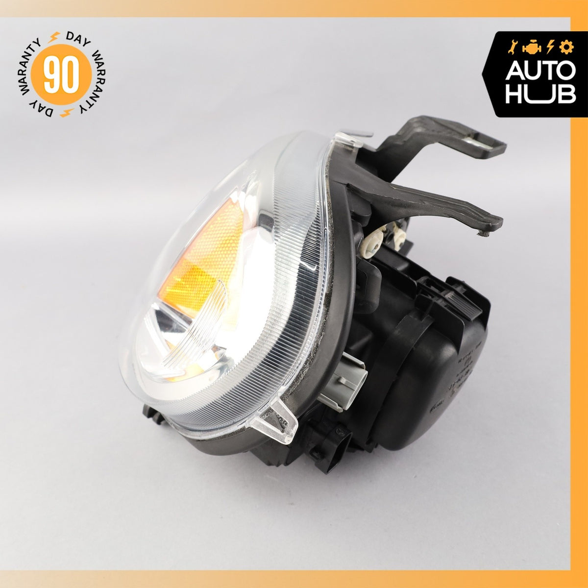 02-05 Mercedes W163 ML320 ML500 Headlight Head Lamp Halogen Left Driver Side OEM - photo 21