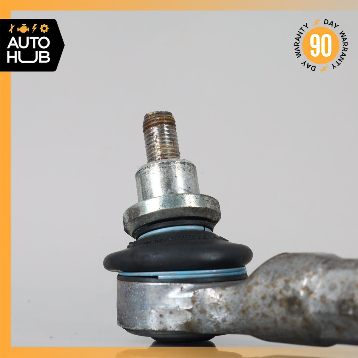 03-10 Maserati Quattroporte M139 Rear Right or Left Tie Rod Control Arm OEM 84k - photo 6