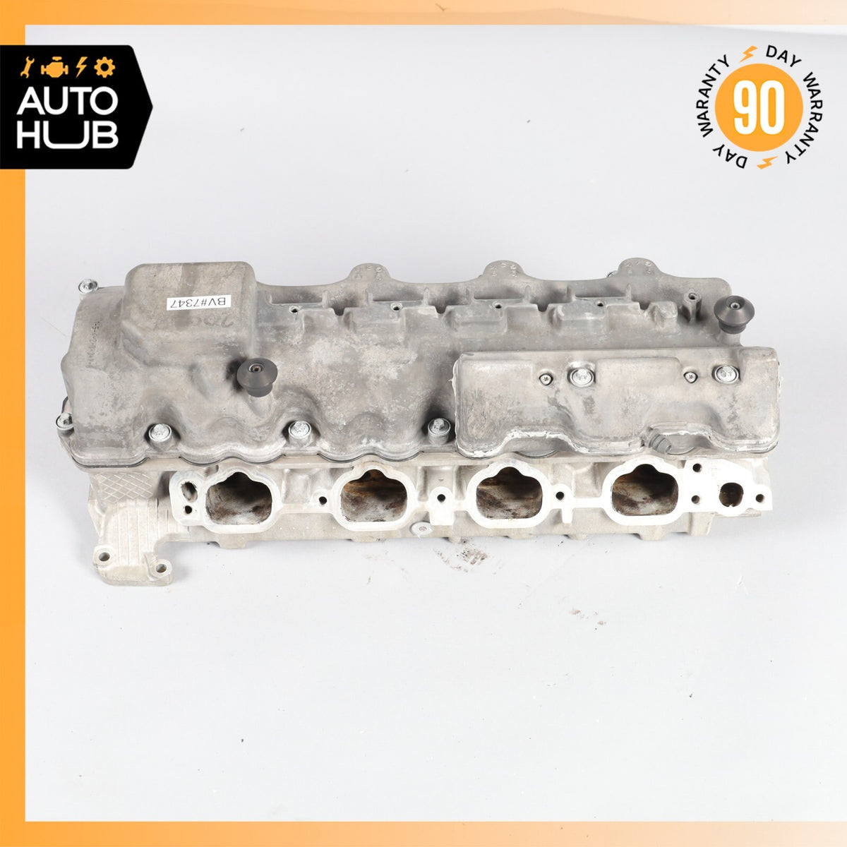 98-06 Mercedes W208 CLK430 S430 E430 Right Side Cylinder Head 1130161501 OEM - photo 10
