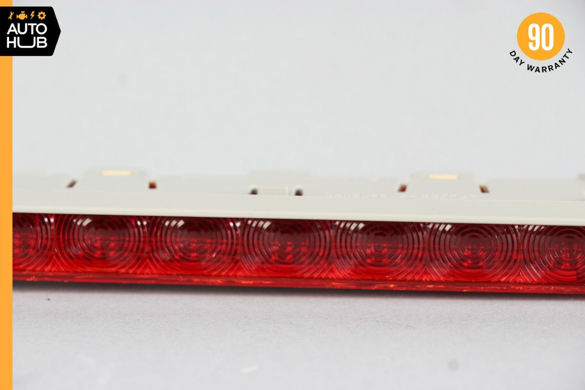 07-14 Mercedes W221 S400 CL550 Rear 3RD Third Brake Stop Light 2218200056 OEM - photo 3