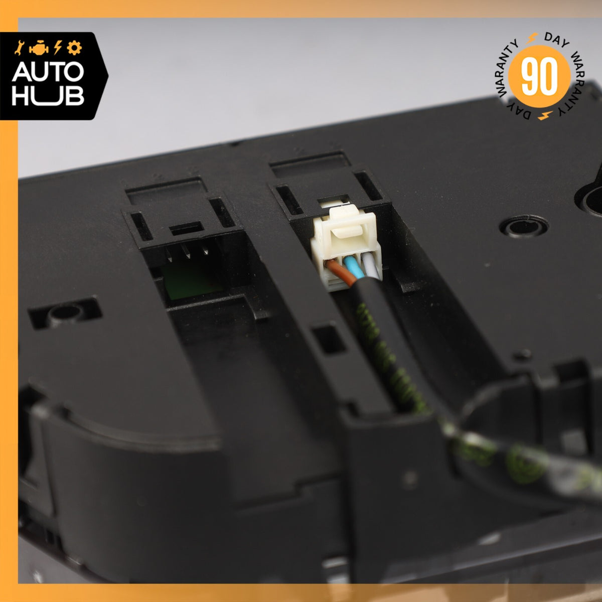 07-14 Mercedes W221 S63 S550 Front Left Driver Seat Control Memory Switch OEM - photo 9