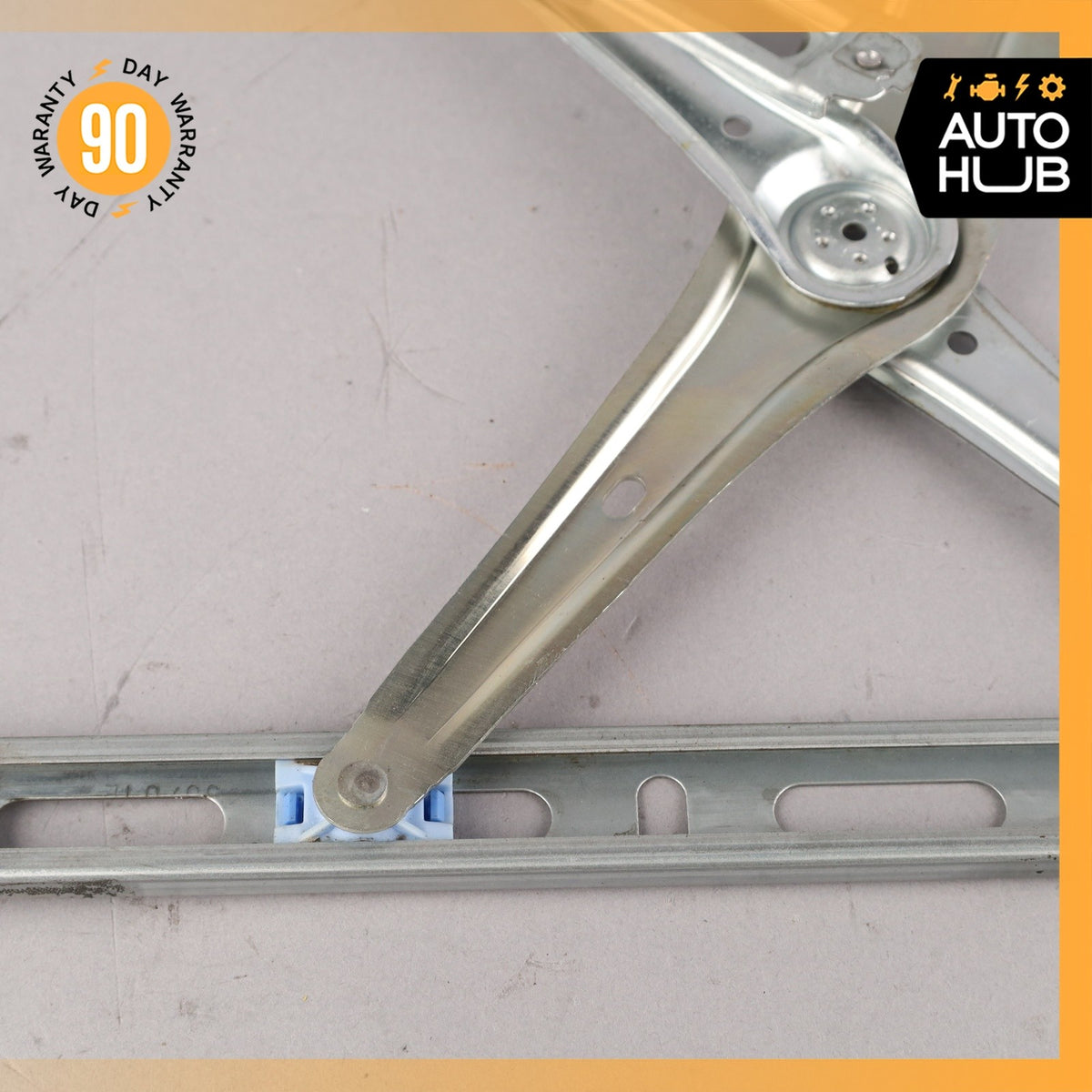 98-03 Mercedes W208 CLK430 Front Left Window Regulator Motor OEM - photo 16