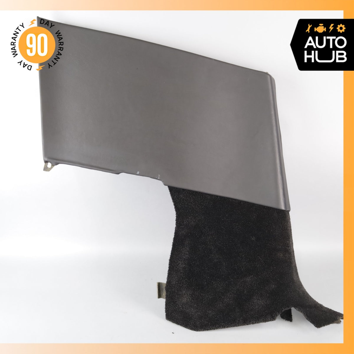 Aston Martin V8 Vantage Rear Left Driver Side Quarter Lower Panel Trim OEM 26k - photo 2