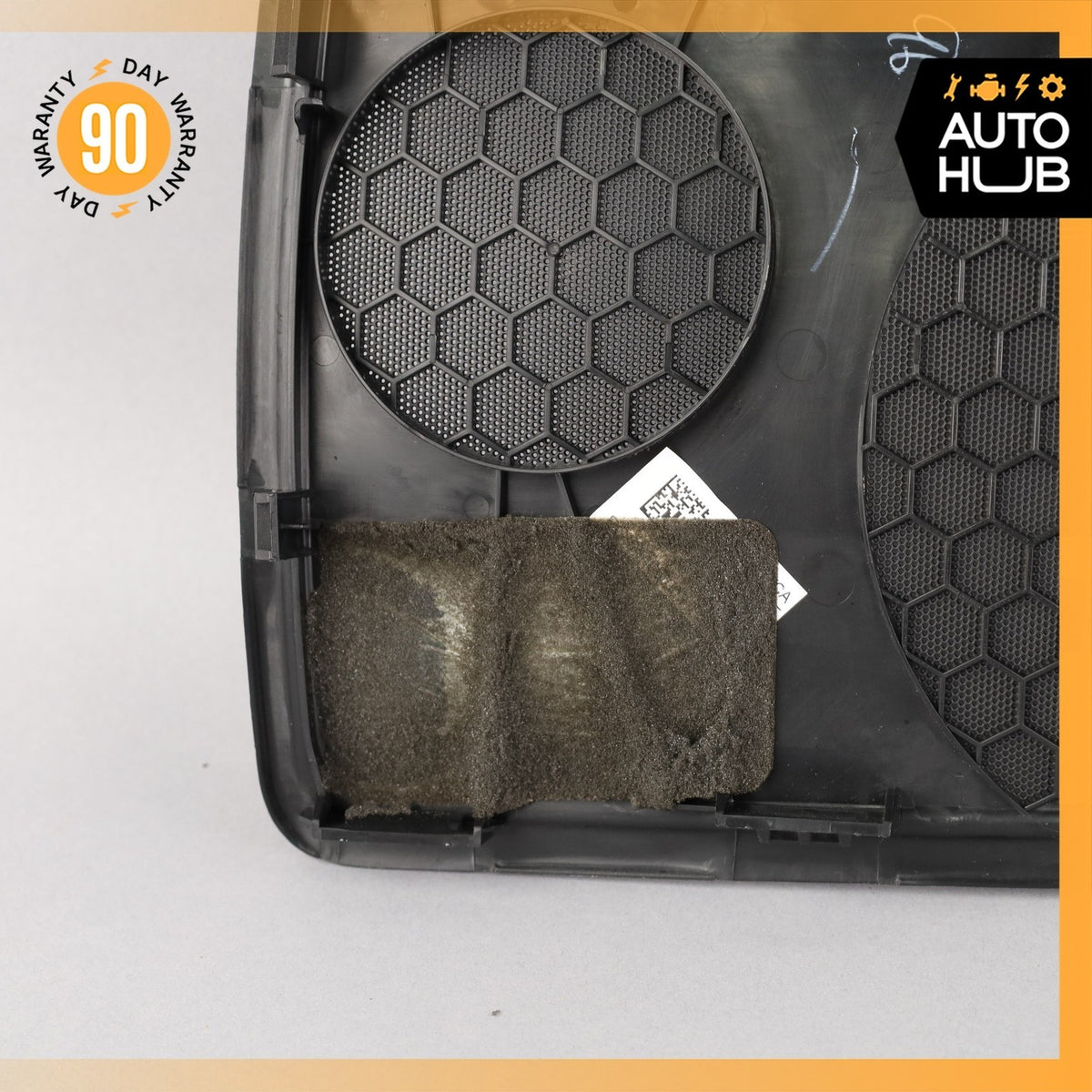 Jaguar X152 F-Type R Rear Left Side Speaker Grille Cover Trim OEM 79k - photo 9