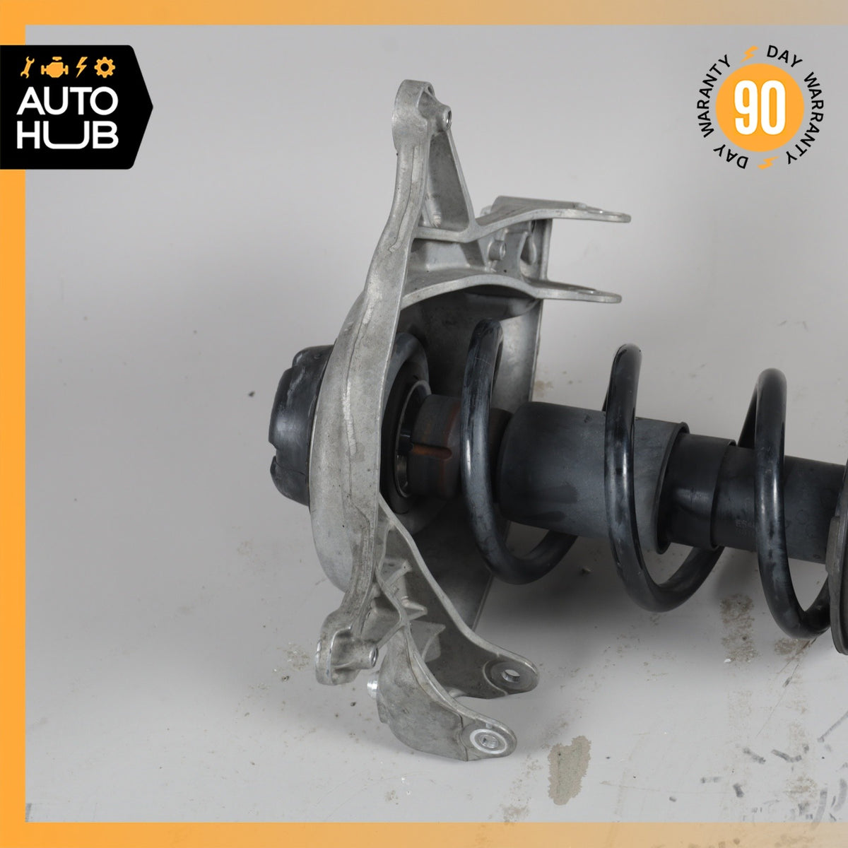 13-17 Audi B8.5 S5 A5 Front Left Shock Absorber Coil Spring Strut OEM - photo 6