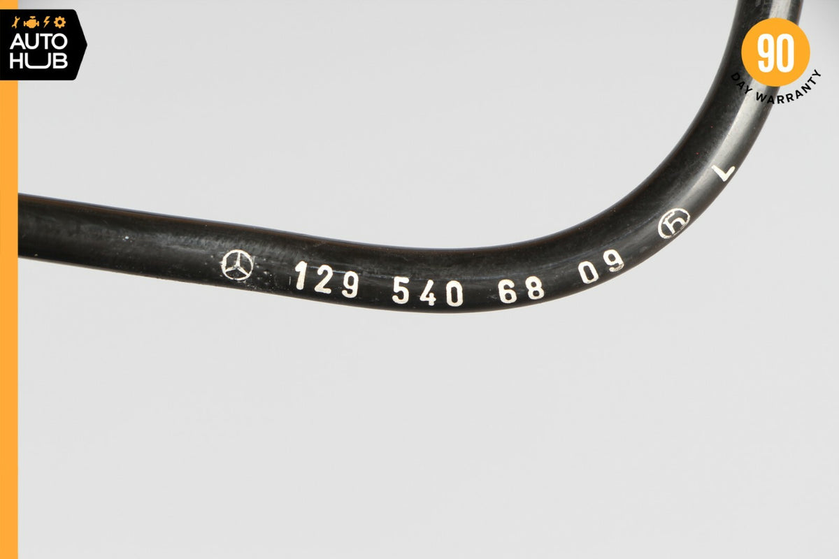 90-94 Mercedes R129 SL500 Rear Left Driver Side Pad Wear Sensor 1295406809 OEM - photo 6