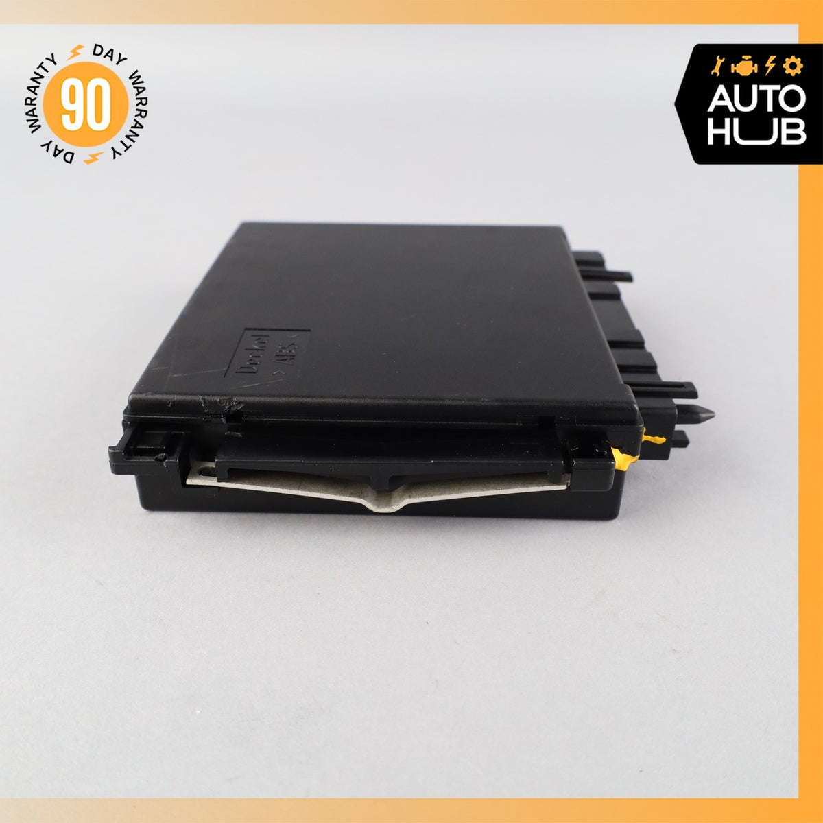 97-02 Mercedes W140 CL600 SL320 General Basic Control Module 0205455432 OEM - photo 5