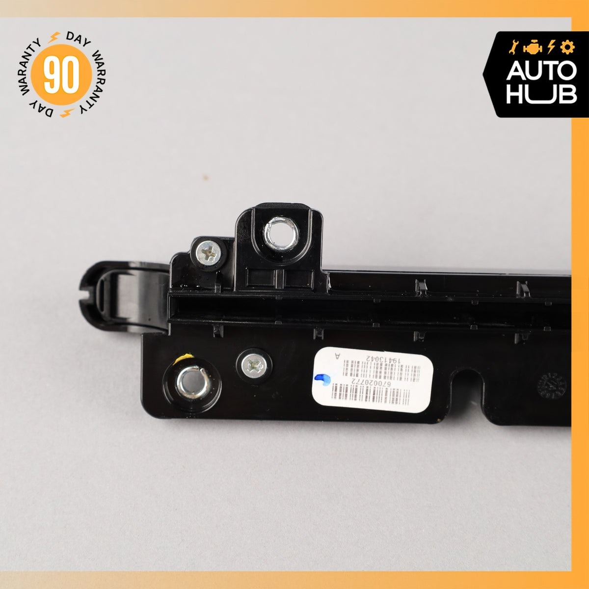 Maserati Quattroporte M156 CD Changer Eject Control 670020772 OEM - photo 8