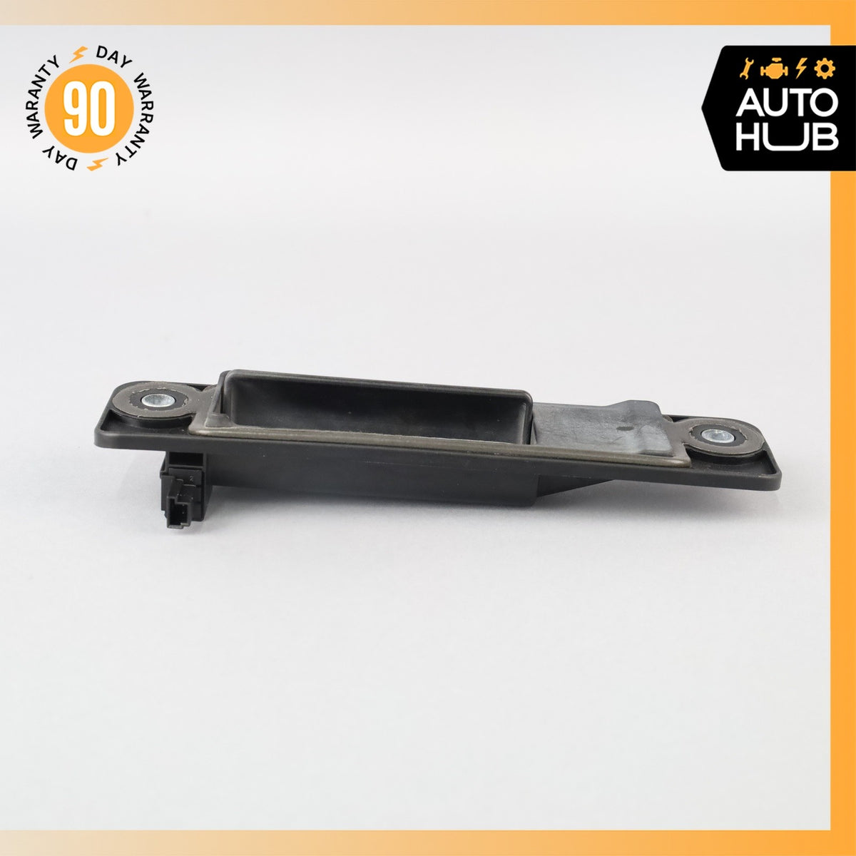06-13 Mercedes X164 GL450 ML350 Rear Trunk Tailgate Release Open Handle OEM - photo 3