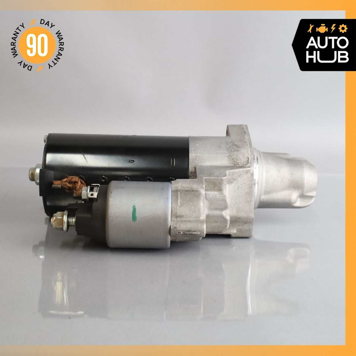 07-14 Mercedes W212 E350 S600 ML350 GL320 Engine Motor Starter 0061516101 OEM - photo 5