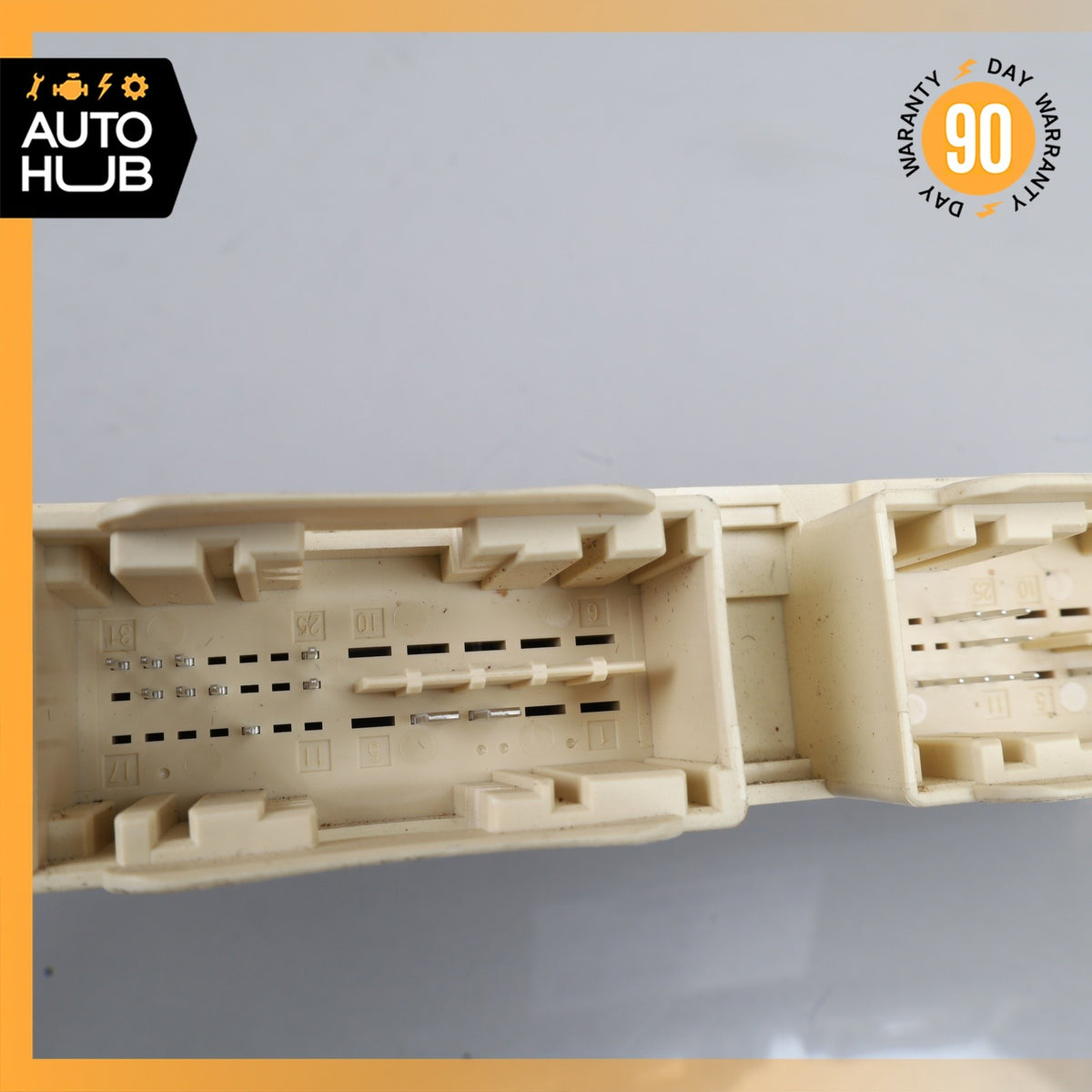 Mercedes W166 ML350 Front Right Passenger Side Seat Control Module Unit OEM - photo 4