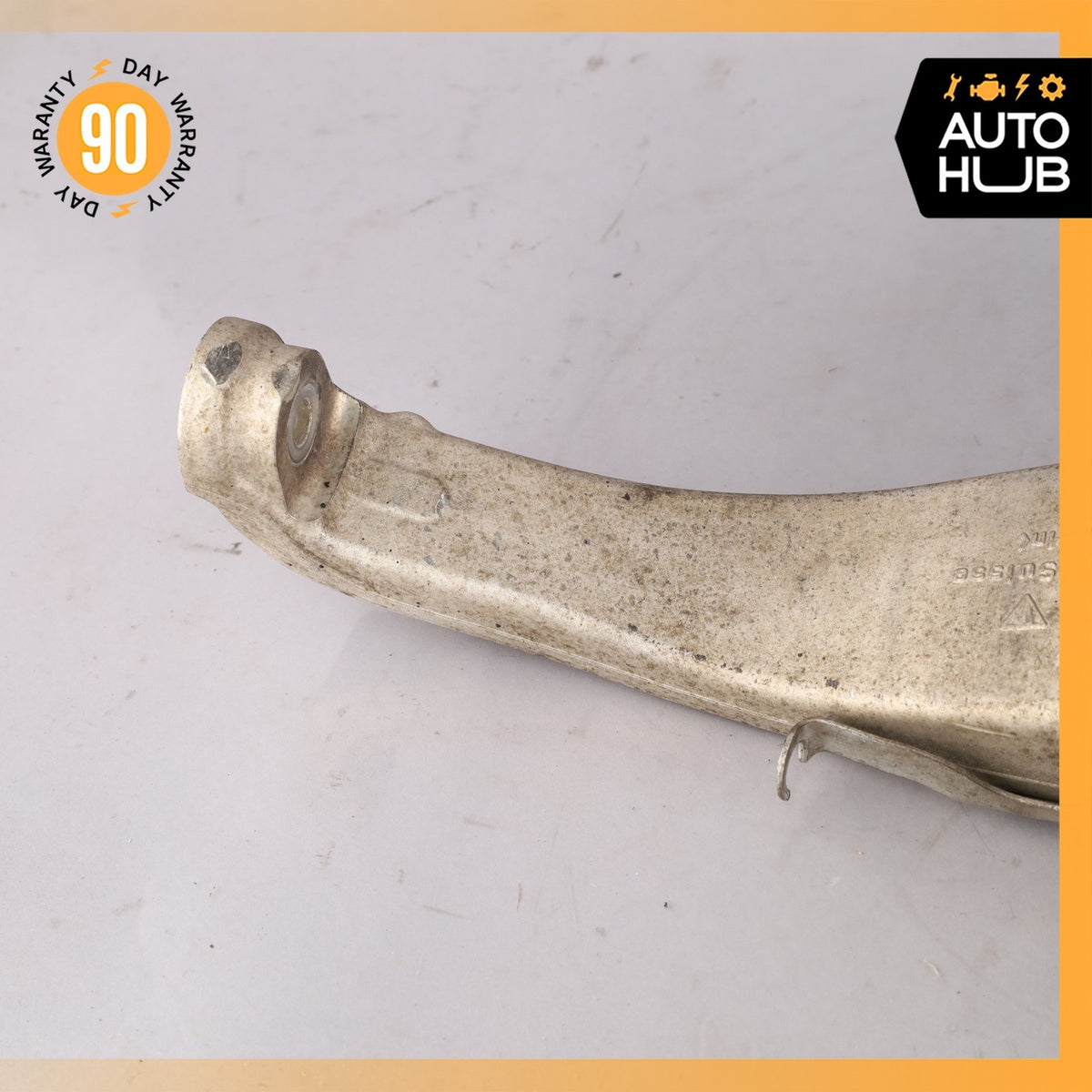 11-18 Porsche Cayenne 958 Front Left Driver Side Knuckle Spindle 7P0407245A OEM - photo 8