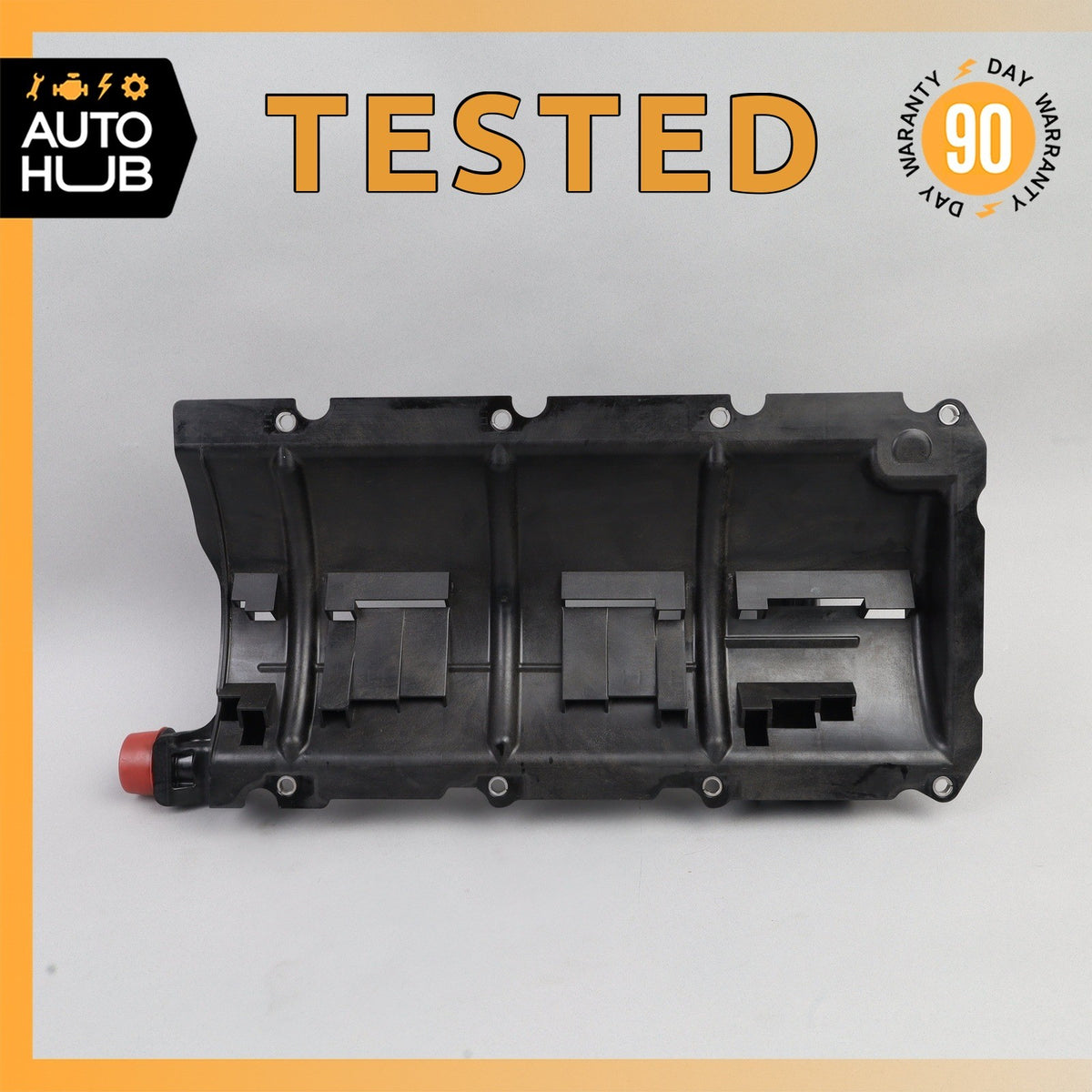 12-20 Mercedes R231 SL550 E550 CLS63 RWD Engine Oil Pan Baffle 2781801351 OEM - photo 1