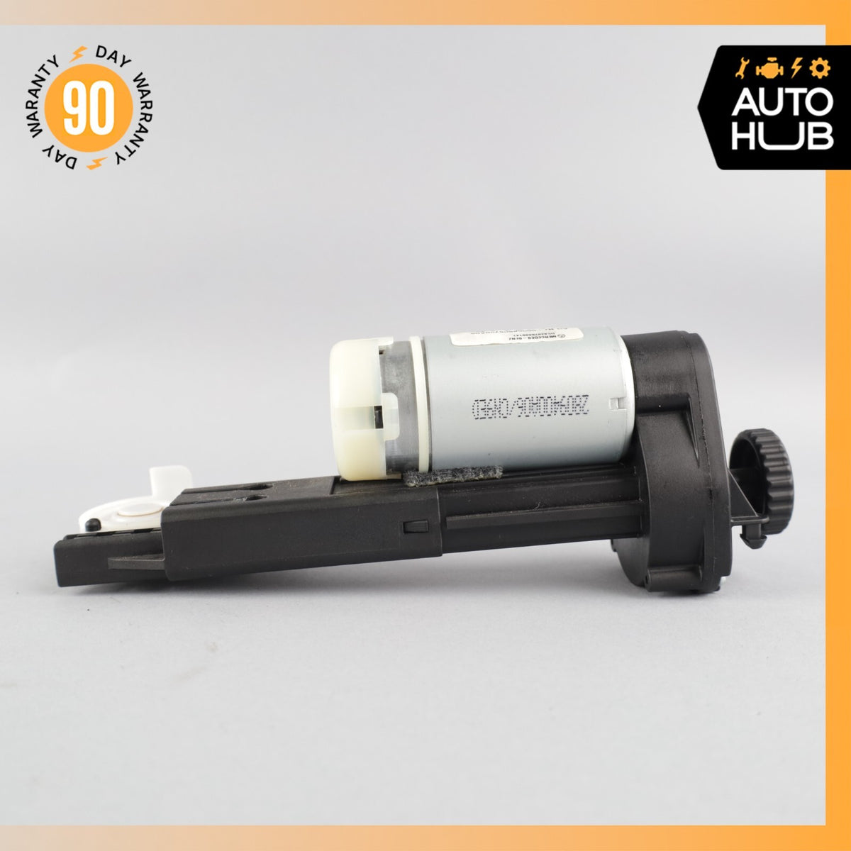 11-17 Mercedes W207 E350 E550 Convertible Roll Bar Spring Loaded Actuator OEM - photo 10