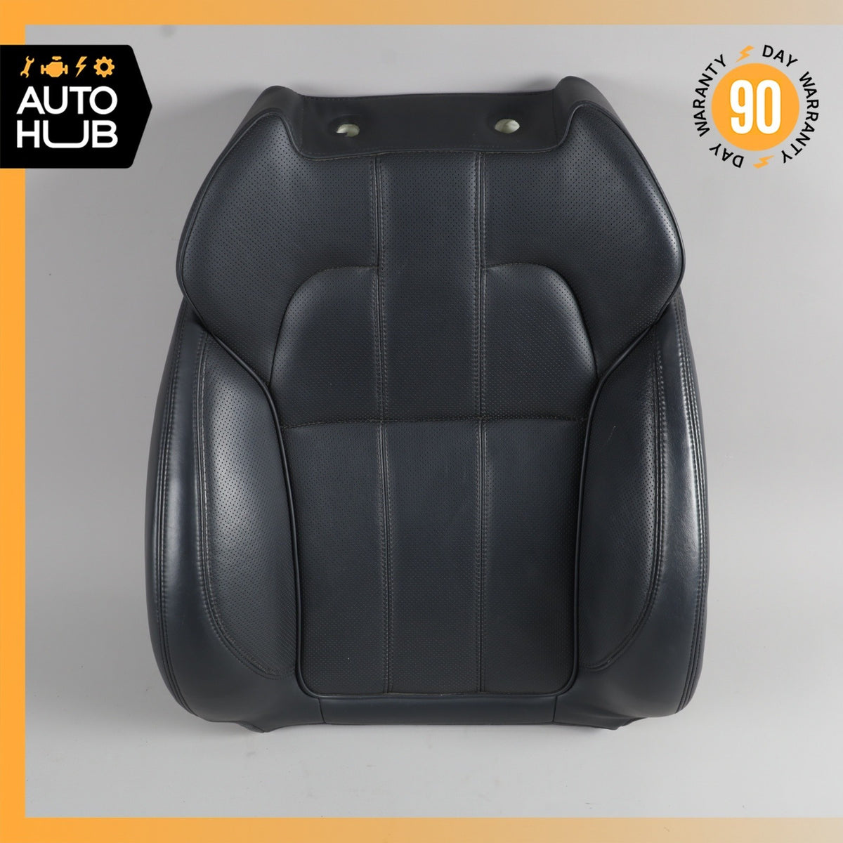 14-17 Range Rover Sport L494 Front Right Top Upper Seat Cushion w/ Airbag OEM - photo 1