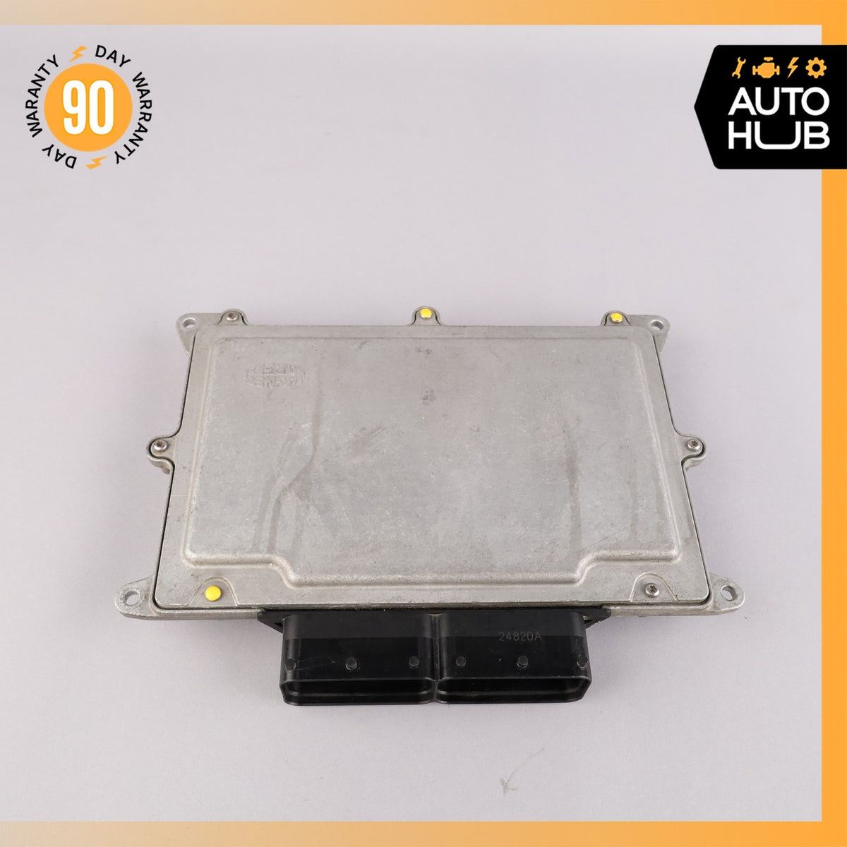 17-23 Alfa Romeo 949 Stelvio Engine Motor Control Module ECU OEM 50k - photo 8