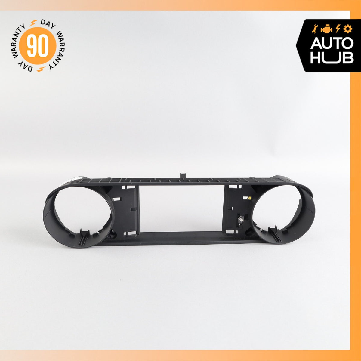 12-20 Mercedes R172 SLK250 SLC300 Front Dashboard A/C Air Vent Trim OEM 49k - photo 1