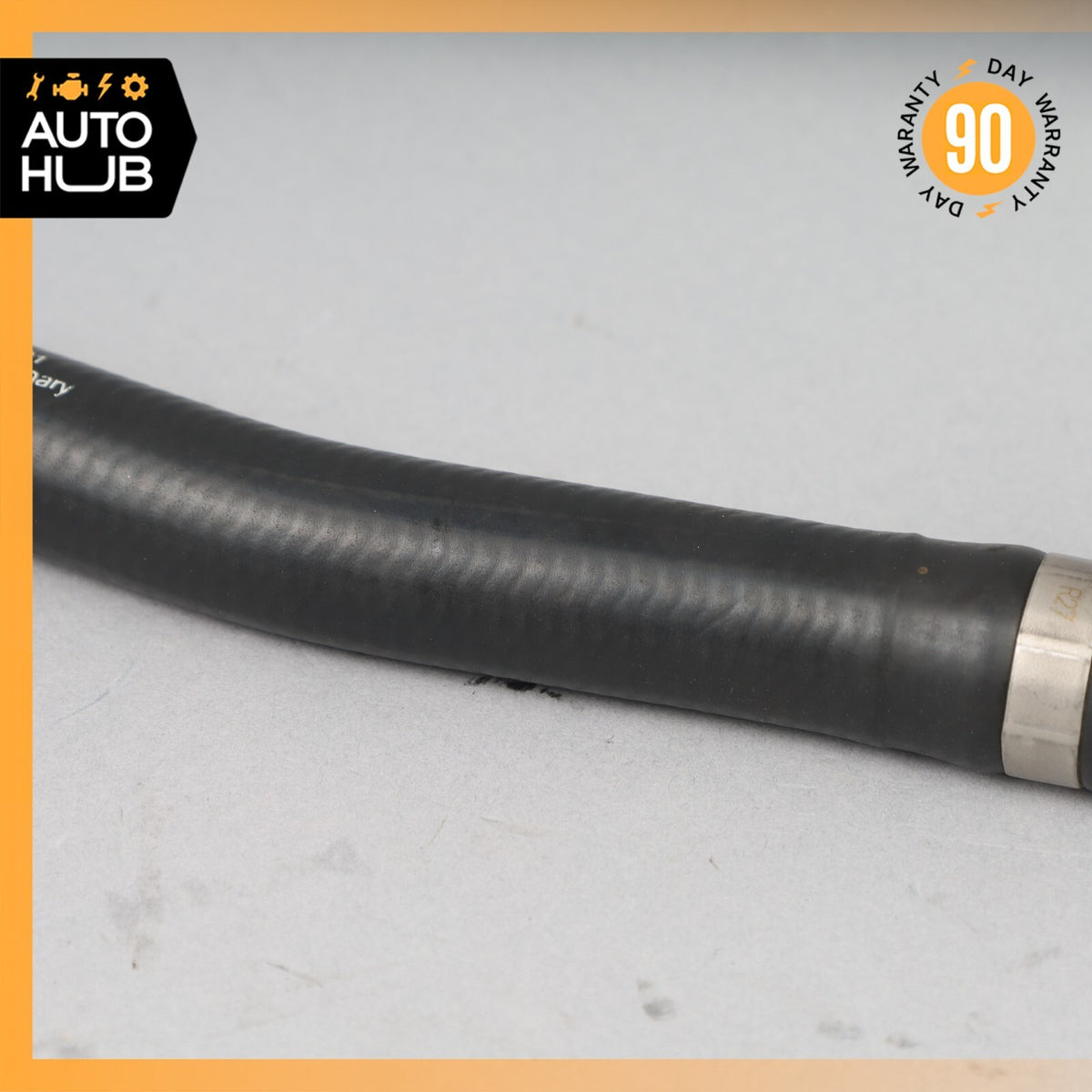 20-22 KARMA Revero GT GTS Fuel EVAP Charcoal Canister Hose Line OEM 11k - photo 3