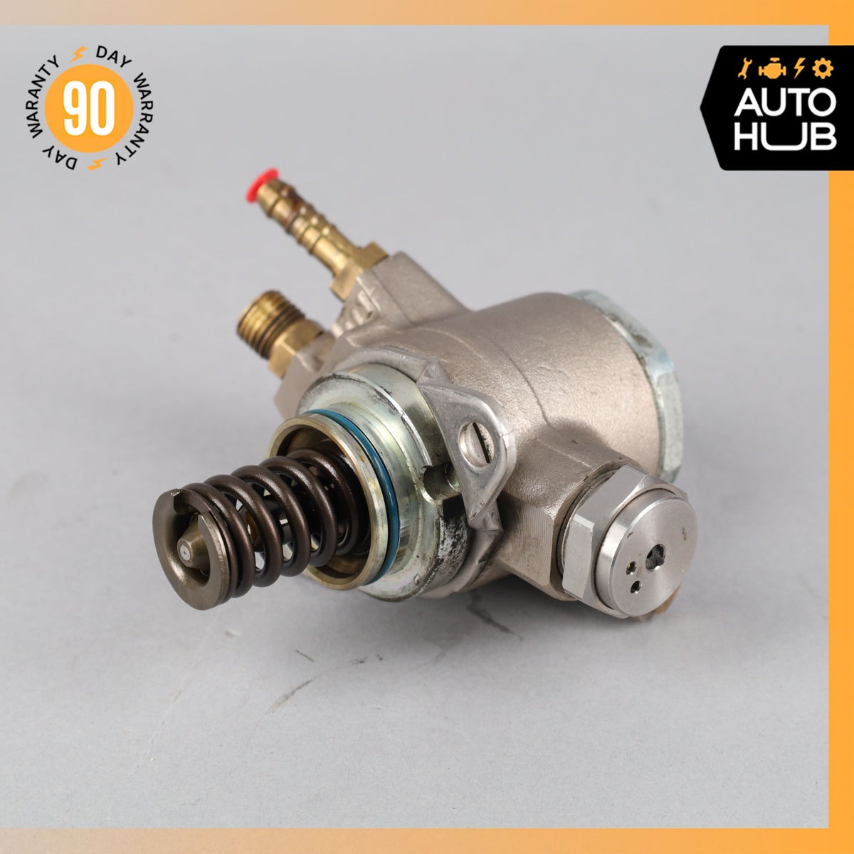 Porsche Cayenne 958 Panamera E-Hybrid High Pressure Fuel Pump 07L127026AB OEM - photo 1