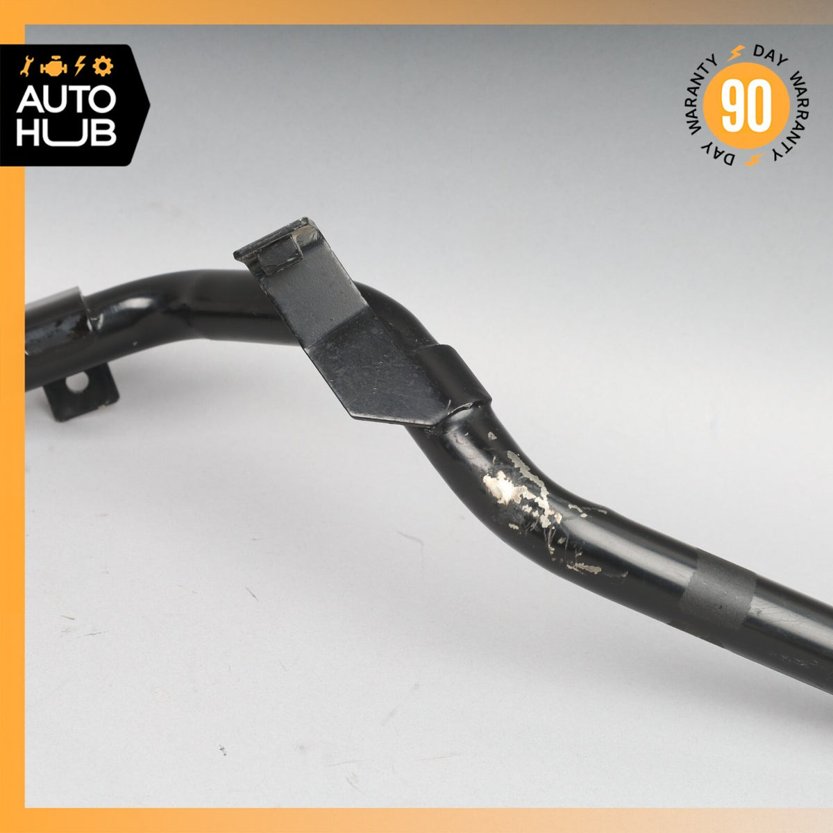 2012 Porsche Cayenne 958 Hybrid S Engine Coolant Hose Pipe Line OEM - photo 8