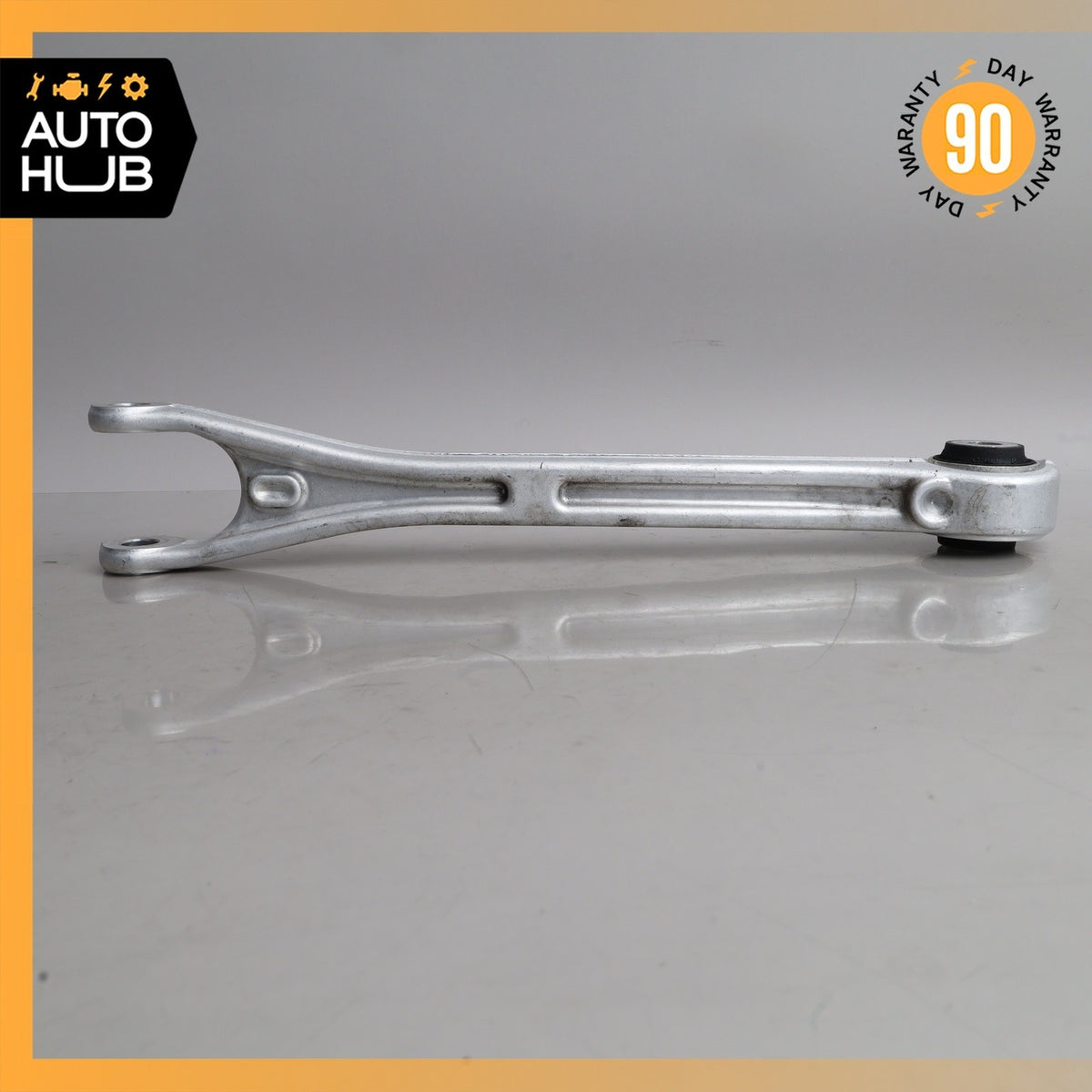 14-20 Maserati Quattroporte M156 Rear Lower Control Arm Set of 2 OEM 32k - photo 18