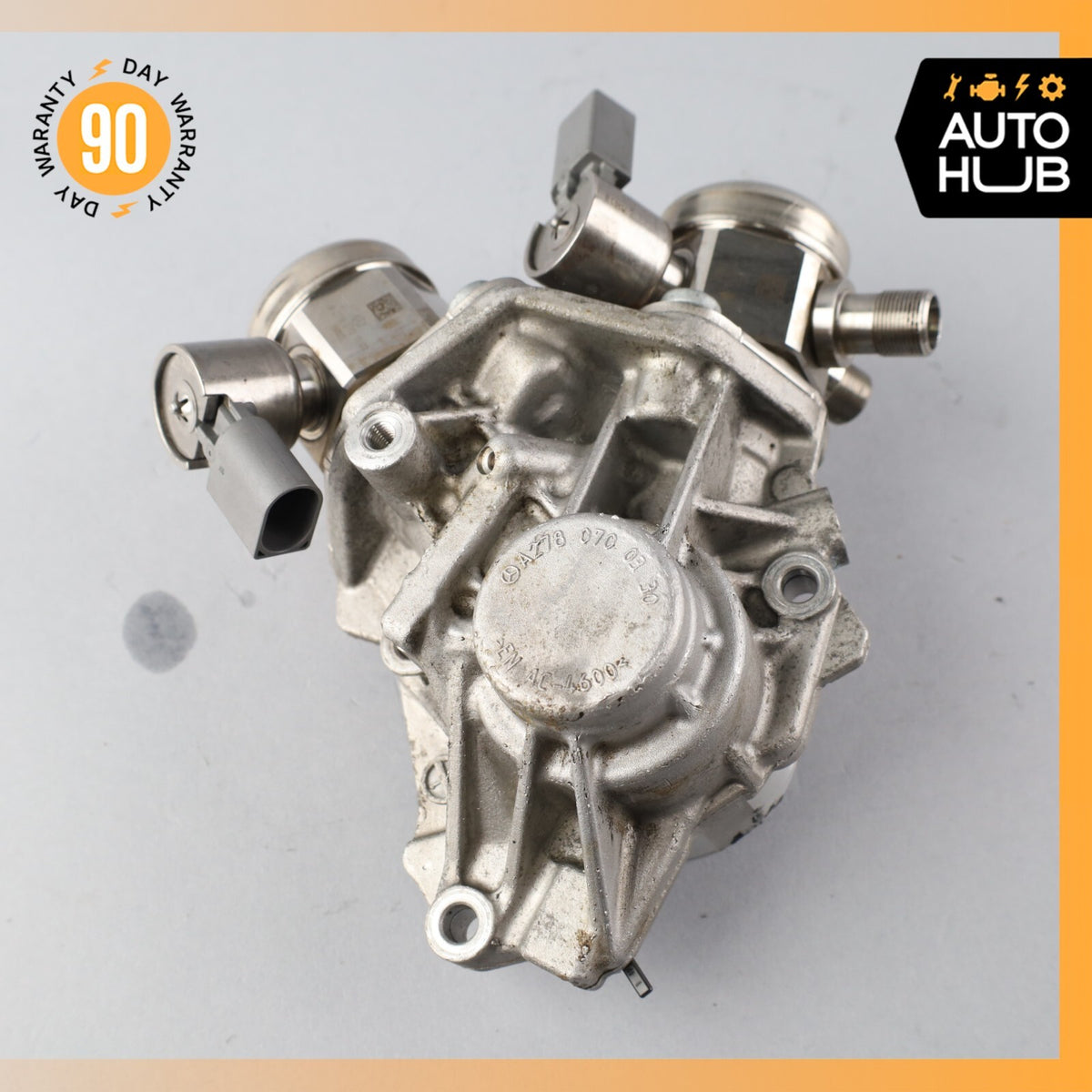 Mercedes W166 ML63 S63 AMG High Pressure Fuel Pump 2780700330 OEM - photo 8